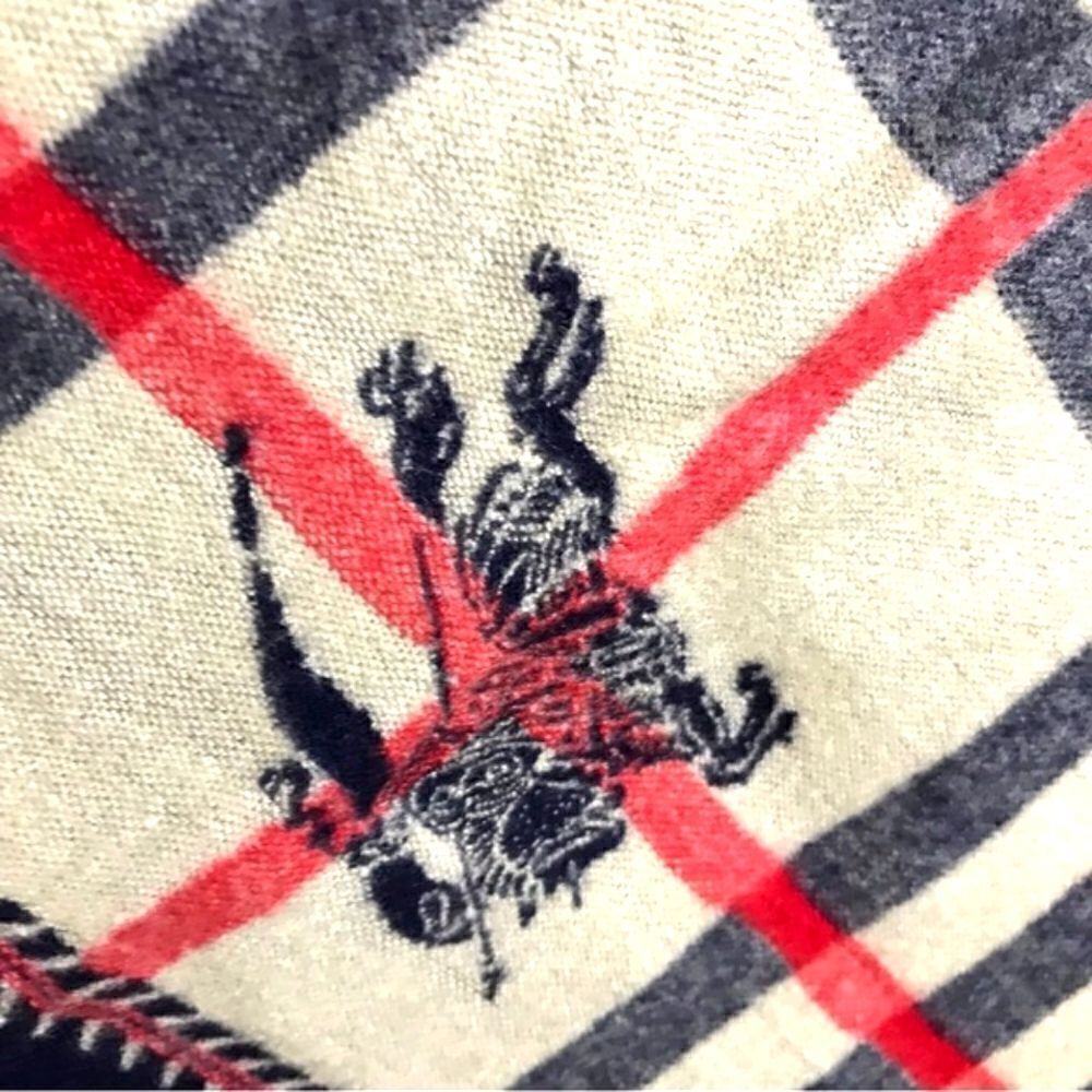 Silk Modal Multi-Print Wrap - Picture 5 of 8